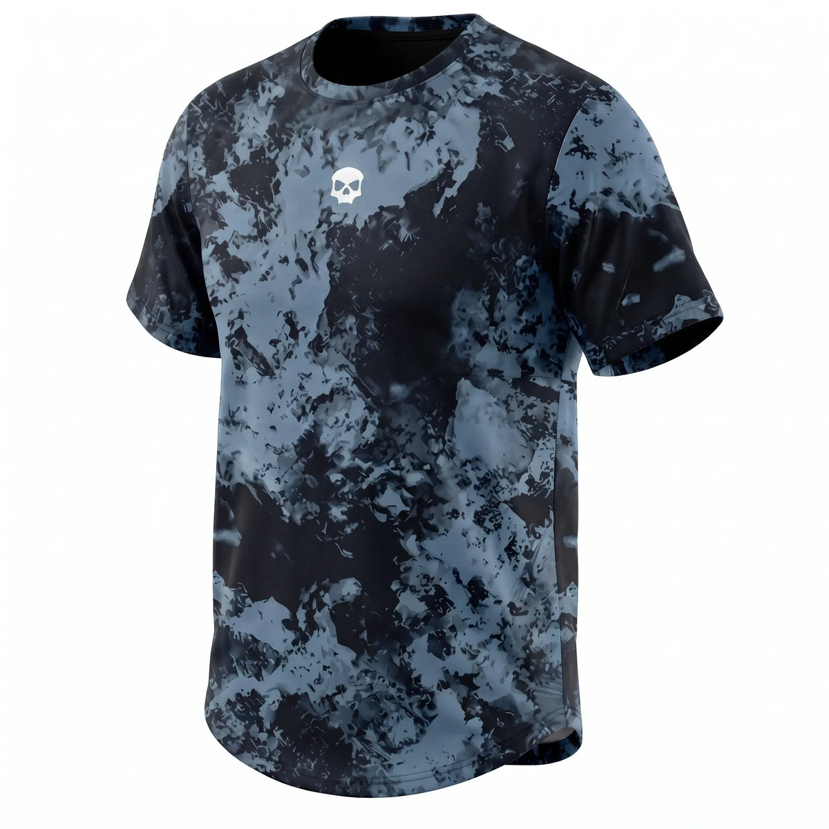 Acrylic Midnight - AeroSilk Shirt Infamous Paintball
