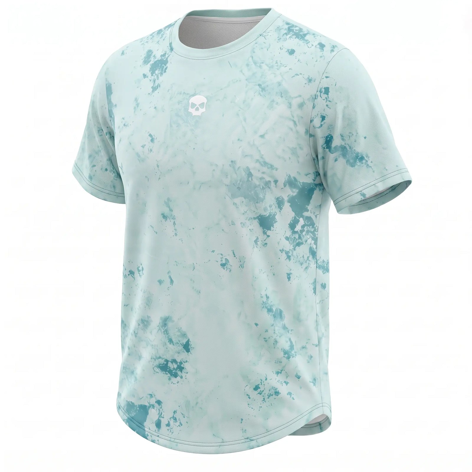 Acrylic Mint - AeroSilk Shirt Infamous Paintball