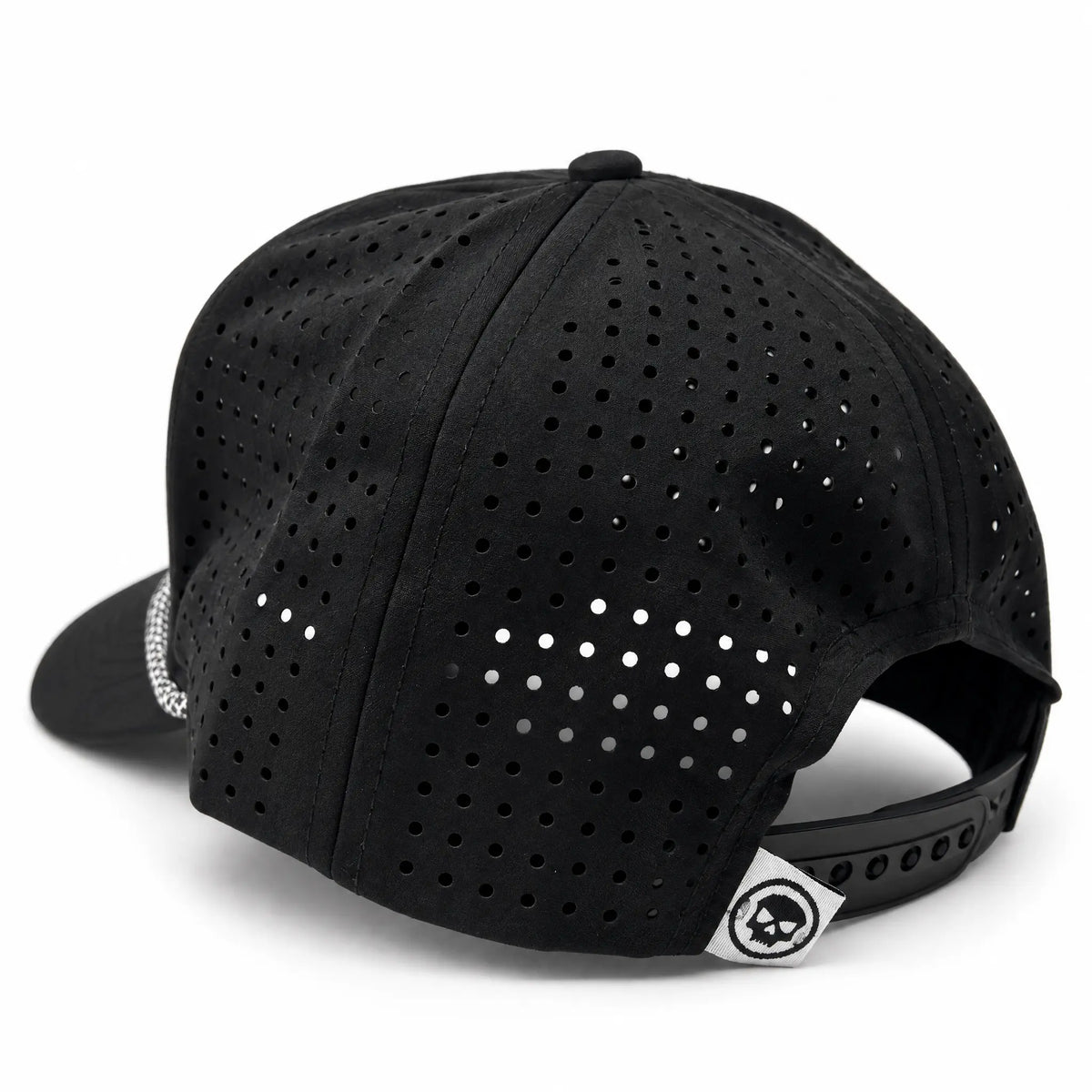 INFAMOUS™ Snapback Hat - Studios - Black Infamous Paintball