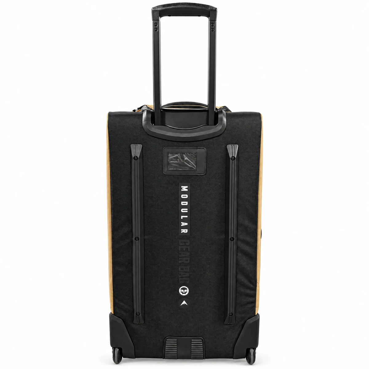 FNDN® MODULAR WEATHERPROOF ROLLING GEARBAG - 102L - SAND Infamous Paintball