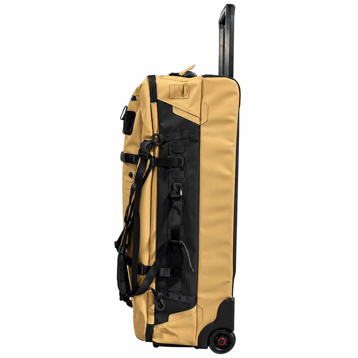 FNDN® MODULAR WEATHERPROOF ROLLING GEARBAG - 120L (XL) - SAND Infamous Paintball