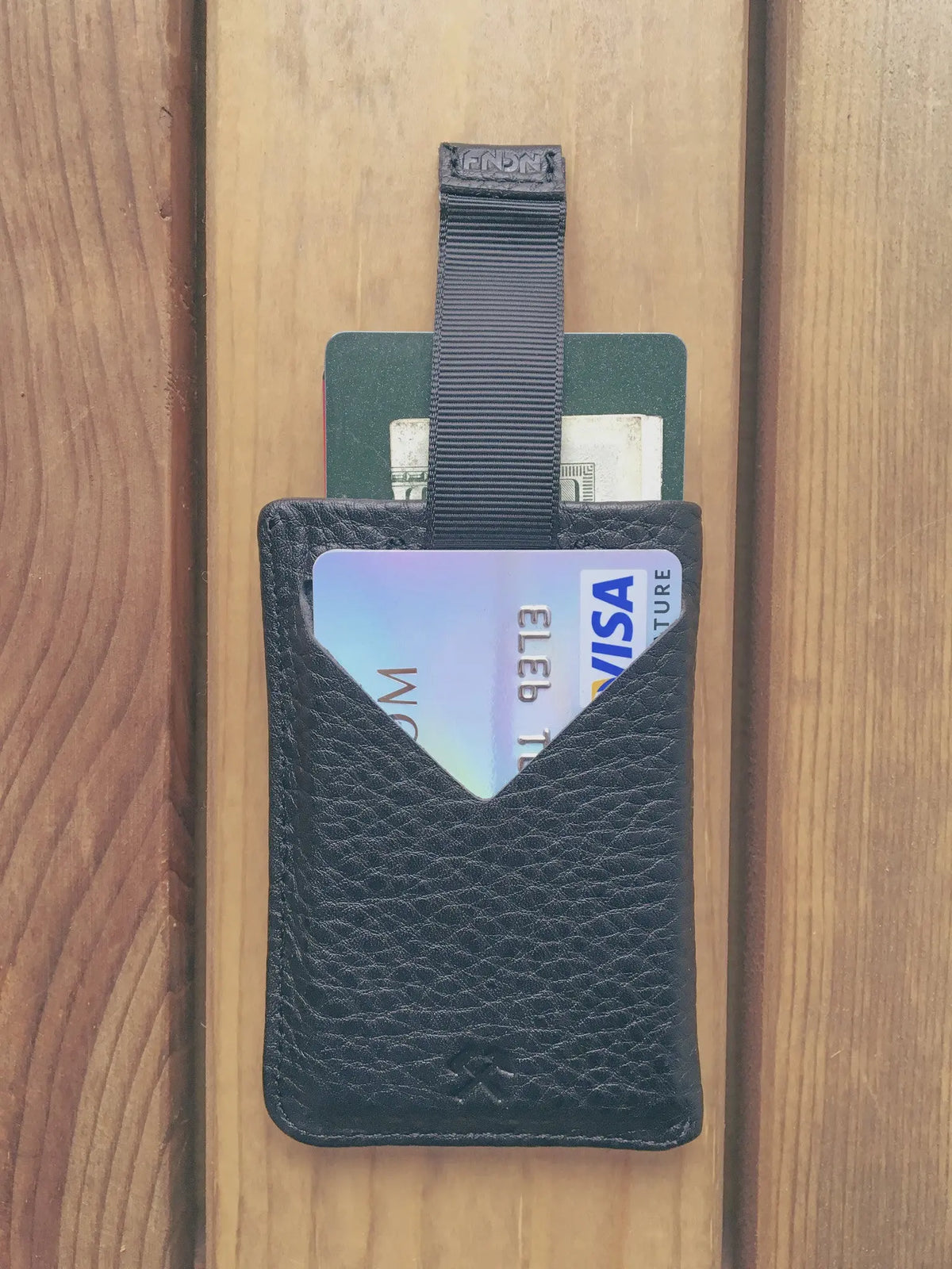 FNDN Minimalist Wallet FNDN
