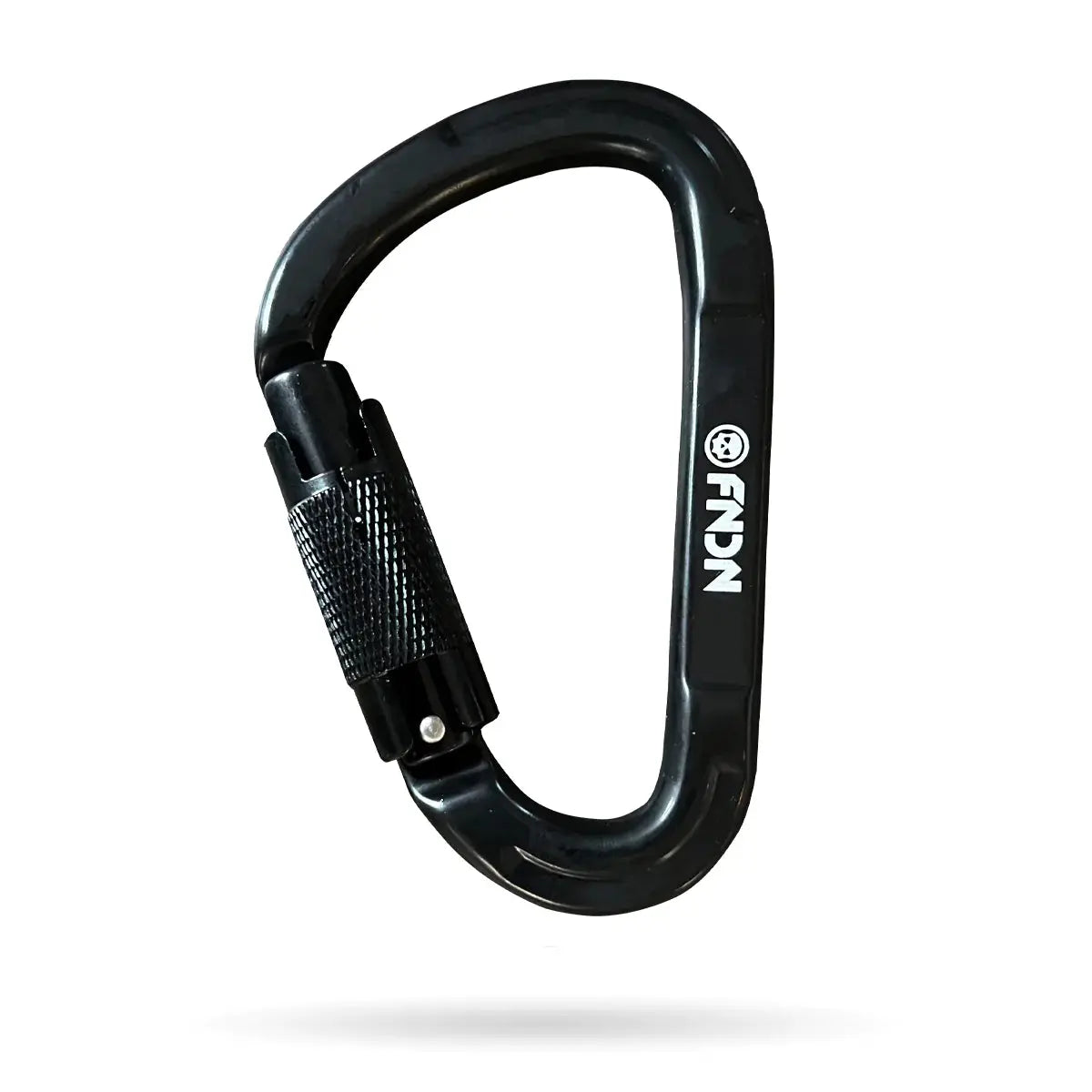 FNDN® TWIST-LOCK AUTOLOCK CARIBINER - FNDN FNDN® TWIST-LOCK AUTOLOCK CARIBINER - FNDN