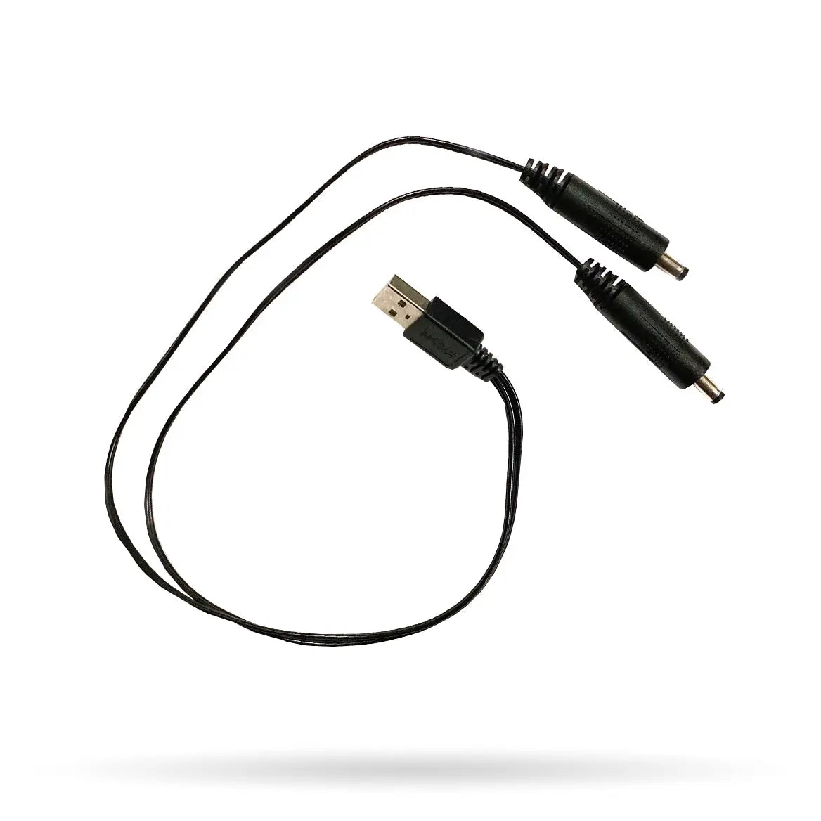 3.7V Bego Battery Charger - Dual USB FNDN