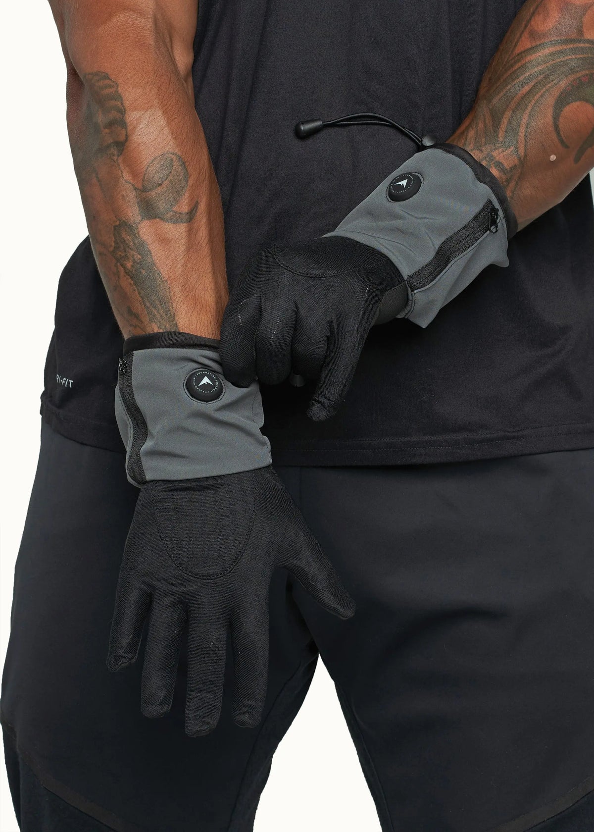 FNDN Skin-Fit 3.7V Liner Glove