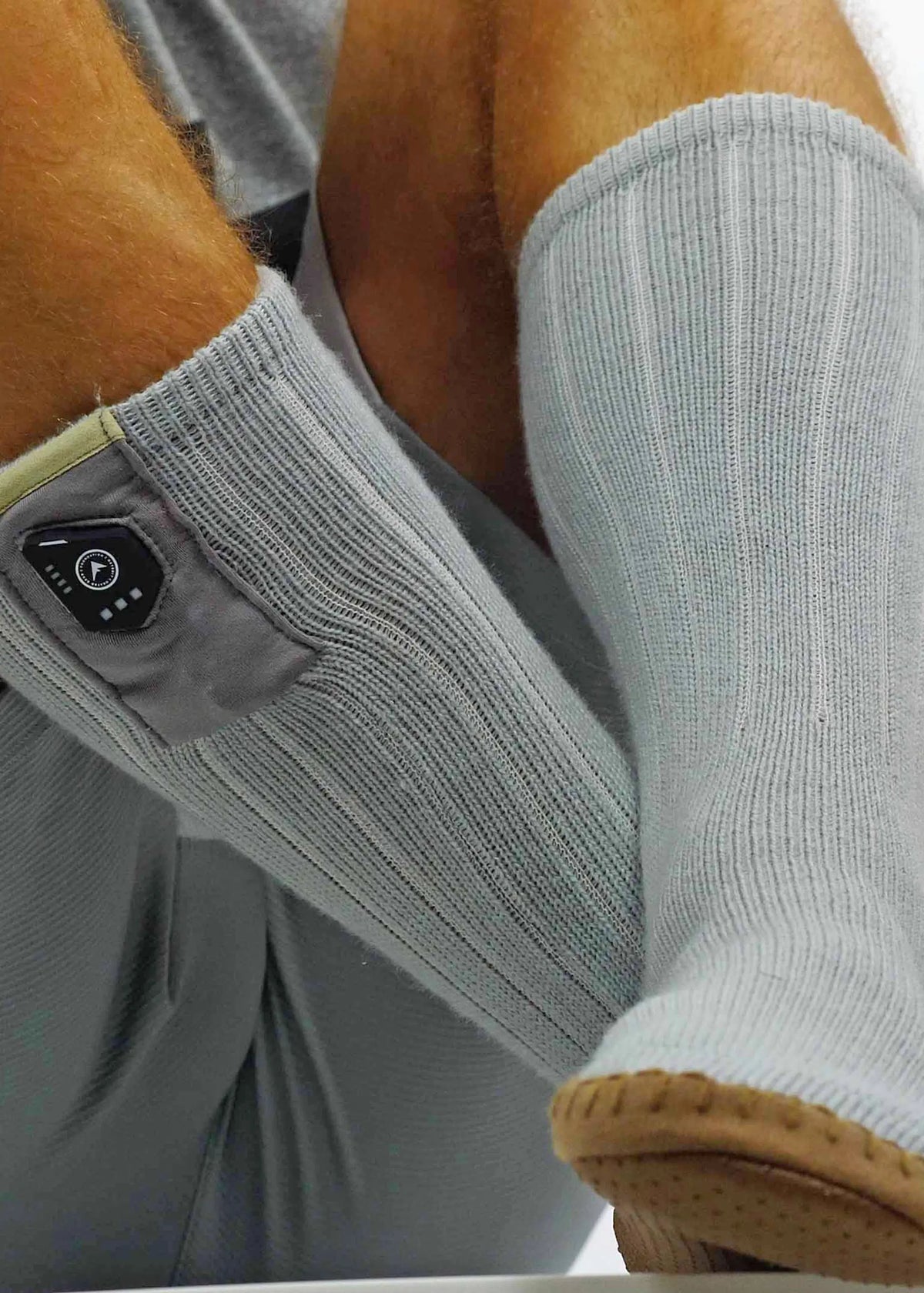 FNDN Heated 3.7V Slipper Socks