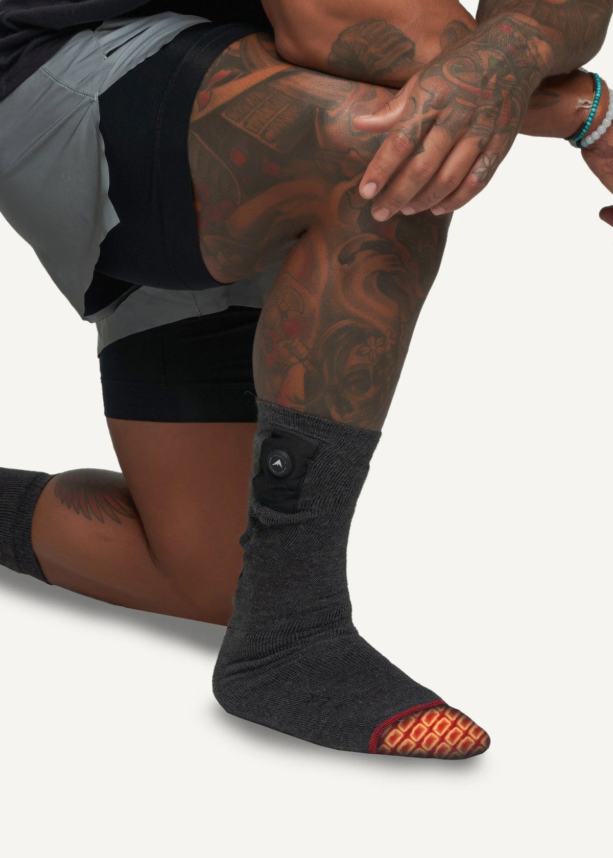 FNDN Heated 3.7V Sports Socks