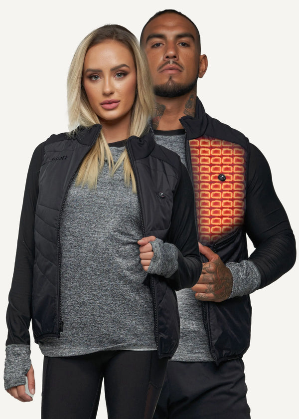 FNDN PRO Heated Vest - USB 5V Unisex - FNDN