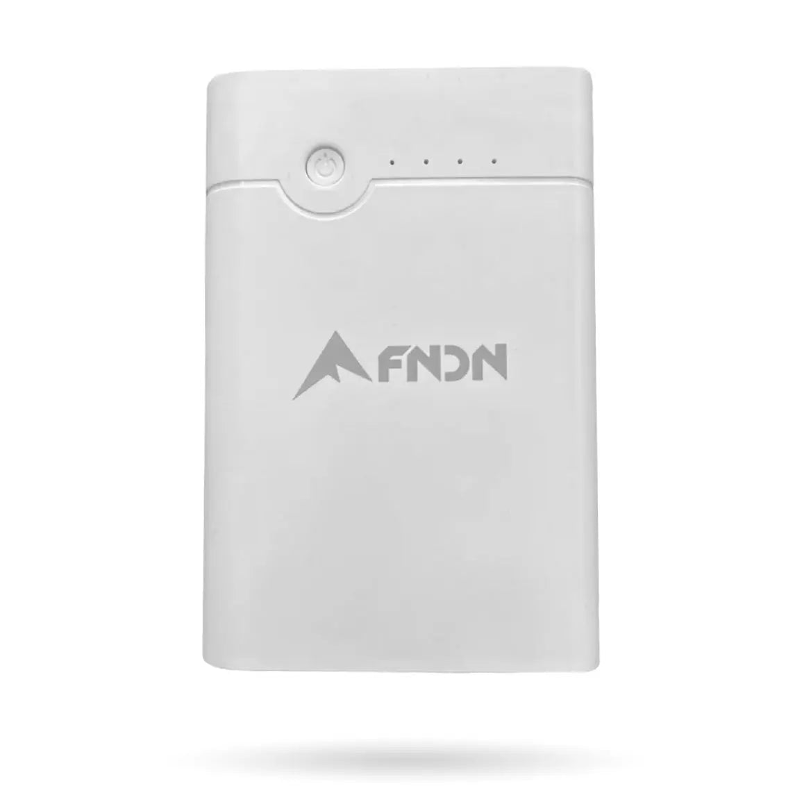 FNDN® HIGH CAPACITY POWER BANK - QC 3.0 / 20,000 mAh FNDN