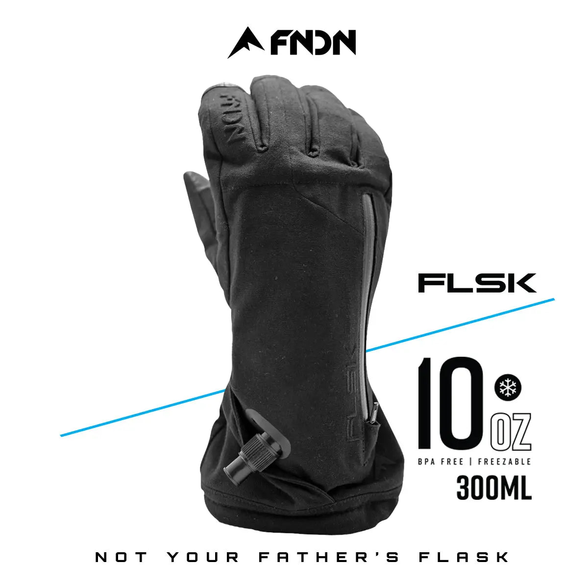 FNDN FLSK Glove - The FLASK GLOVE