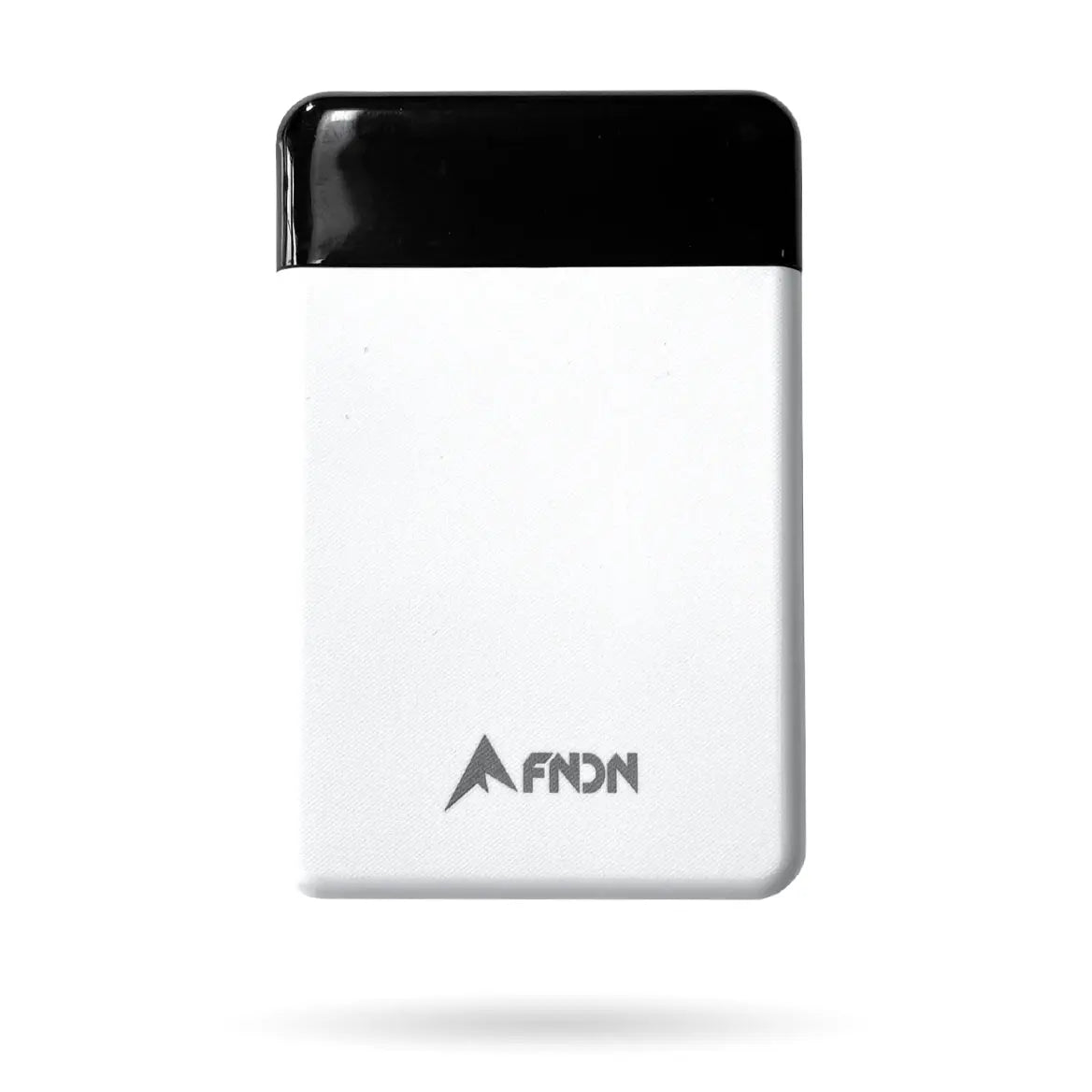 FNDN Power Bank - QC 3.0 / 7.4V 5,000 mAh (37Wh) FNDN