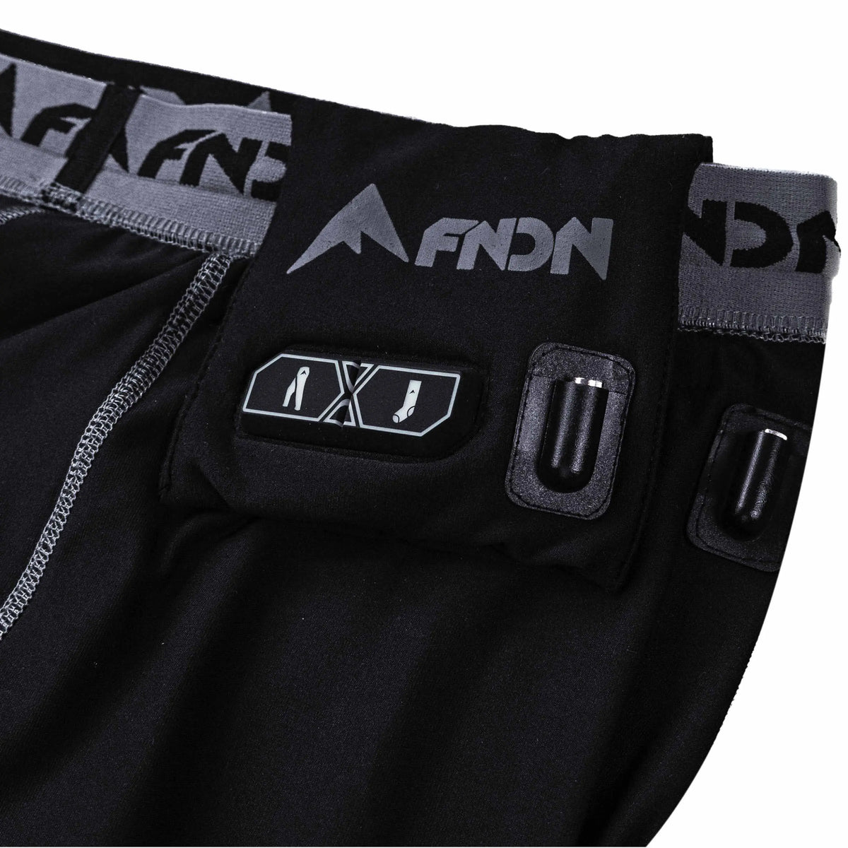 FNDN Heated Skin-Fit Base Layer Pants FNDN