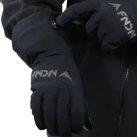 FNDN 7V Heated Windblocker SL Glove