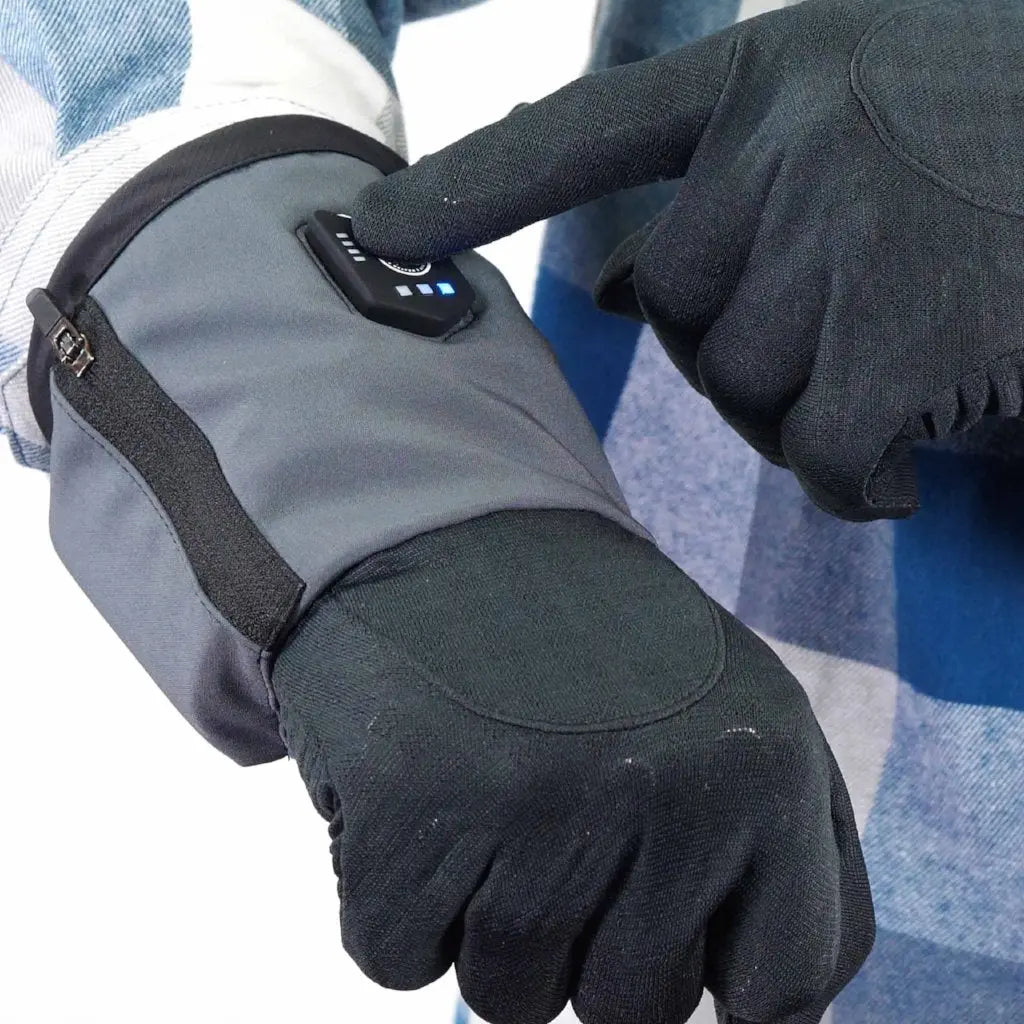 FNDN Skin-Fit 3.7V Liner Glove