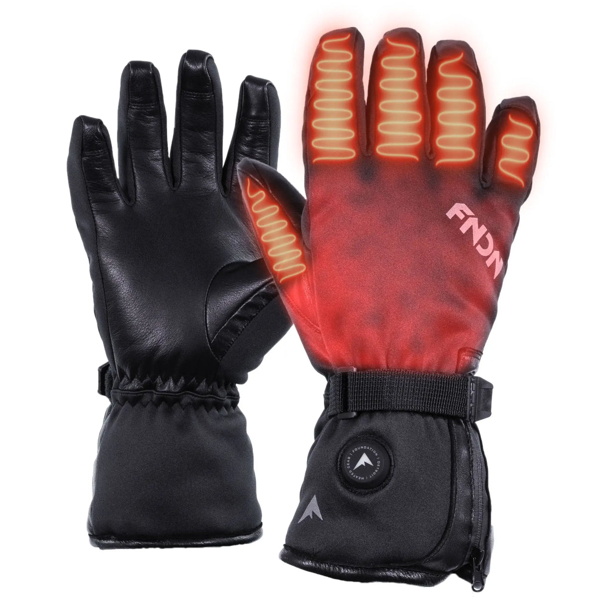 The FNDN G2 SnowPro Gloves